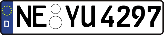 NE-YU4297