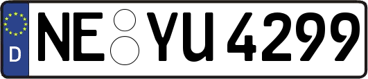 NE-YU4299