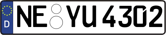 NE-YU4302