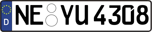 NE-YU4308