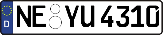 NE-YU4310