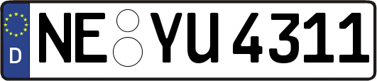 NE-YU4311