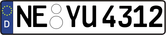 NE-YU4312