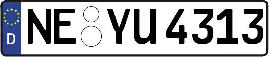 NE-YU4313