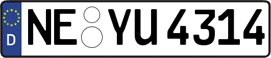 NE-YU4314