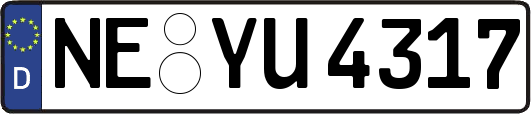 NE-YU4317