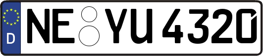 NE-YU4320
