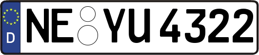 NE-YU4322