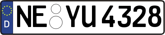 NE-YU4328