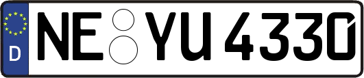 NE-YU4330