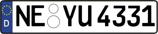 NE-YU4331