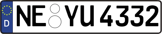 NE-YU4332