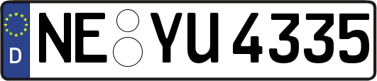 NE-YU4335