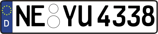NE-YU4338