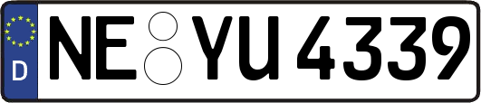 NE-YU4339