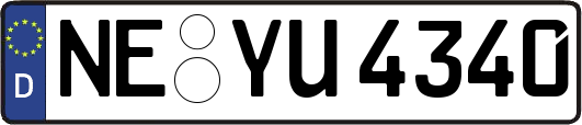 NE-YU4340