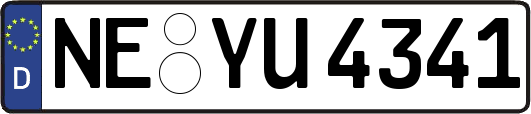 NE-YU4341