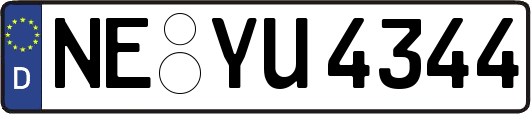 NE-YU4344