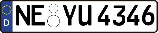 NE-YU4346