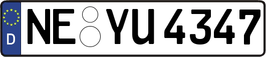 NE-YU4347