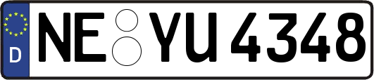 NE-YU4348