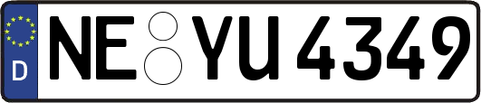 NE-YU4349