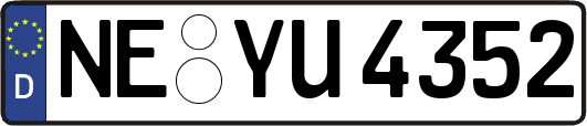 NE-YU4352