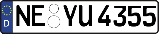 NE-YU4355