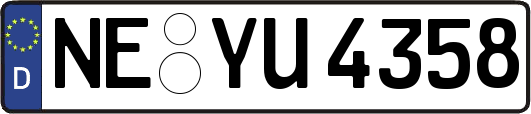 NE-YU4358