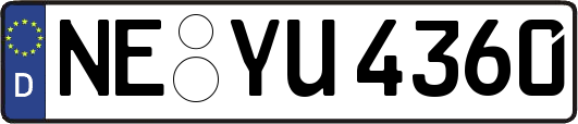 NE-YU4360