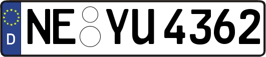 NE-YU4362