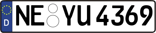 NE-YU4369
