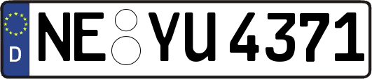NE-YU4371