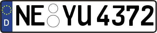 NE-YU4372