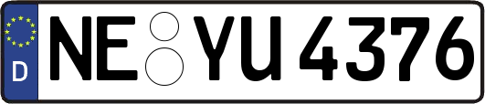 NE-YU4376