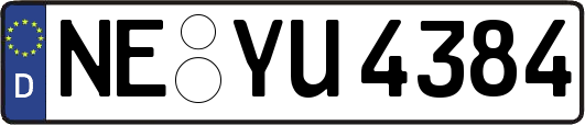 NE-YU4384