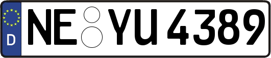 NE-YU4389