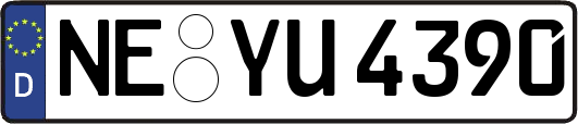 NE-YU4390