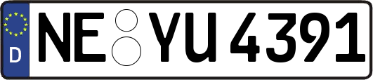 NE-YU4391