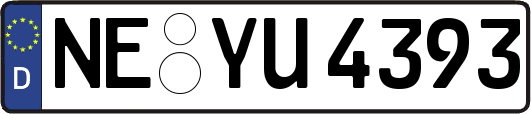 NE-YU4393