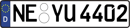 NE-YU4402