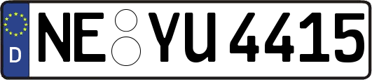 NE-YU4415