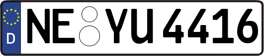 NE-YU4416