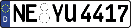 NE-YU4417