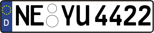 NE-YU4422