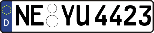 NE-YU4423