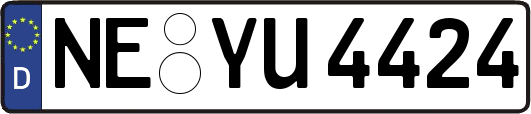 NE-YU4424