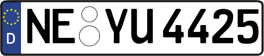 NE-YU4425