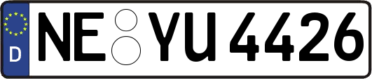 NE-YU4426