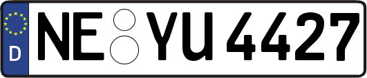 NE-YU4427